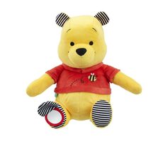 Regenbogen-Plüschtier Winnie Puuh Abenteurer / 0+