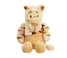 Regenbogen Plüsch Shaggy Tiger / 0+