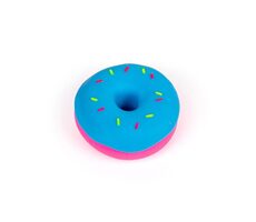 Schylling NeeDoh Donut 1 Stück blau / ab 3 Jahren