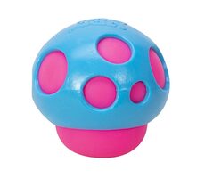 Schylling NeeDoh Rakel 1 Stück blau-pink / ab 3 Jahren