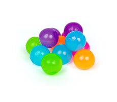 Schylling NeeDoh Glow-in-the-dark Bälle 12 Stück / ab 3 Jahren