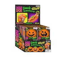 Schylling NeeDoh Jack Glow Laterne / ab 3 Jahren