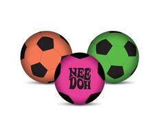 Schylling NeeDoh Squishy Fußball 1 Stück / ab 3 Jahren