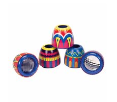 Schylling Metall-Fliegenauge