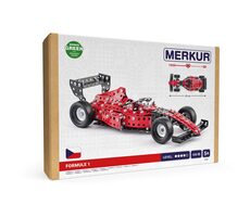 Merkur - Formel / 430 Teile / ab 5 Jahren