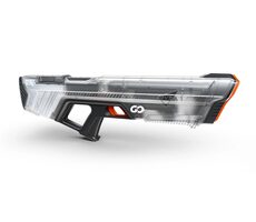 Spyra SpyraGO - Wasserpistole - durchscheinend / batteriebetrieben / ab 8 Jahren