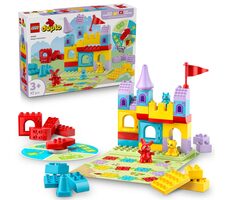 LEGO® DUPLO® 10450 Himmel und Hölle und Burgspiel / Anzahl Teile: 47 / ab 3 Jahren