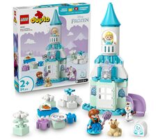 LEGO® DUPLO® | Disney 10455 Die Eiskönigin: Anna und Elsas Schlossfest / Anzahl Teile: 54 / ab 2 Jahren