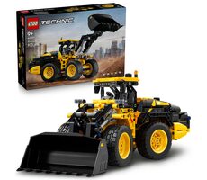 LEGO® Technic 42209 Volvo L120 Elektrischer Radlader / Anzahl Teile: 973 / ab 9 Jahren
