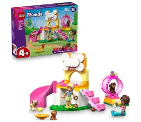 LEGO® Friends 42665 Welpenspielplatz / Anzahl Teile: 66 / ab 4 Jahren