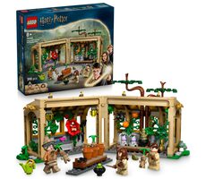 LEGO® Harry Potter™ 76445 Schloss Hogwarts: Kräuterkundestunde / Teileanzahl: 390 / ab 8 Jahren