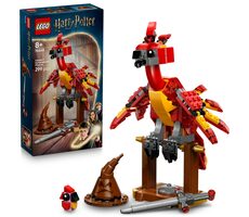 LEGO® Harry Potter™ 76448 Fawkes: Dumbledores Phönix / Teileanzahl: 299 / ab 8 Jahren