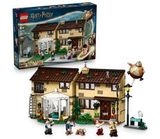 LEGO® Harry Potter™ 76451 Ligusterweg: Tante Magdas Besuch / Anzahl Teile: 639 / ab 8 Jahren