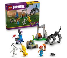 LEGO® Fortnite® 77075 Peely und Sparkplug und ihr Campingplatz / Anzahl Teile: 250 / ab 7 Jahren