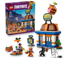 LEGO® Fortnite® 77076 Durrr Burger Restaurant / Anzahl Teile: 546 / ab 10 Jahren