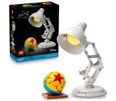LEGO® Ideas 21357 Disney Pixar Luxo Jr. / Anzahl Teile: 613 / ab 18 Jahren
