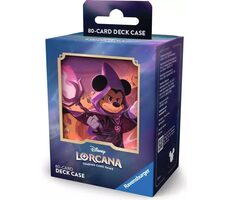 Disney Lorcan: Die Herrschaft von Jafar - Kartenbox - Mickey Mouse / ab 8 Jahren  