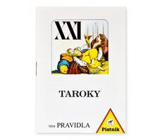 Piatnik Tarotkarten - Regeln