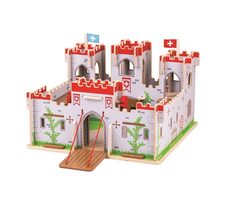 Bigjigs Toys King George's Castle / ab 3 Jahren 