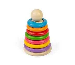 Bigjigs Toys Stäbchenformen / ab 12 Monaten