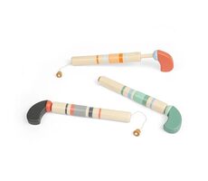 Bigjigs Toys Pistole mit Korkenzieher 1 Stück / ab 3 Jahren
