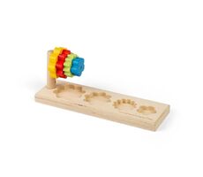 Bigjigs Toys Blumeneinsetzer