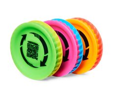 Spin Master AEROBIE PRO Lite - Mini-Wurfscheibe / Durchmesser 11,5 cm / ab 3 Jahren