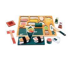 Bino 3D Puzzle Sushi-Bar / 27 Teile / ab 3 Jahren