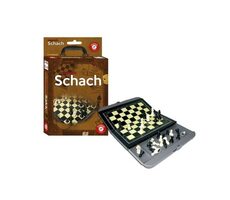 Piatnik Schach / Reise-Magnetspiel / Spieldauer: 20 Minuten / Anzahl Spieler: 2 / ab 6 Jahren