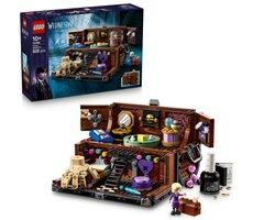 LEGO® Wednesday 76785 Das Ding und seine Wohnung / Anzahl Teile: 828 / ab 10 Jahren