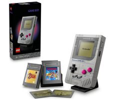 LEGO® Super Mario™ 72046 Game Boy™ / Anzahl Teile: 421 / ab 18 Jahren