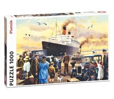 Piatnik RMS Queen Mary / Stückzahl: 1000 / ab 12 Jahren