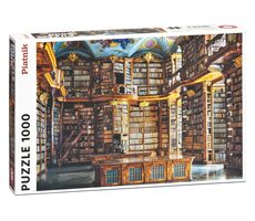 Piatnik Bibliothek St. Florian / Stückzahl: 1000 / ab 12 Jahren