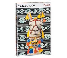 Piatnik Lama / Stückzahl: 1000 / ab 12 Jahren