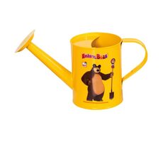 Bino Mascha und der Bär - Gartengießkanne / ab 3 Jahren
