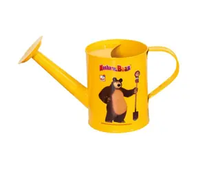 Bino Mascha und der Bär - Gartengießkanne / ab 3 Jahren