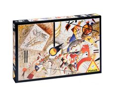 Piatnik Kandinsky Bustling / Stückzahl: 1000 / ab 12 Jahren