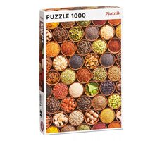 Piatnik Kräuter und Gewürze / Stückzahl: 1000 / ab 12 Jahren