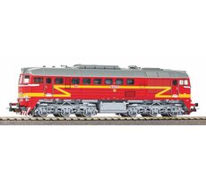 Piko 52931 Diesellokomotive T679.1 ČSD IV digi / Maßstab: H0 (1:87) / Länge: 202 mm / Radius: 358 mm / ab 14 Jahren