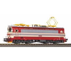 Piko 51396 Elektrolokomotive BR 240 laminiert ČD V / Maßstab: H0 (1:87 / Länge: 189 mm / Radius: 358 mm