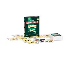 Piatnik Scrabble Kartenspiel / Anzahl Spieler: 2-4 / Spieldauer: 20-30 Minuten / ab 10 Jahren