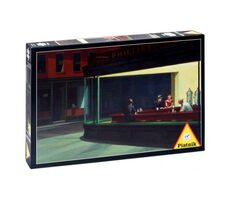Piatnik Hopper Nighthawks / Stückzahl: 1000 / ab 12 Jahren