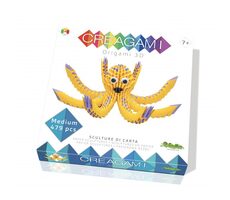 Piatnik Creagami M Oktopus / Kreativset / ab 7 Jahren