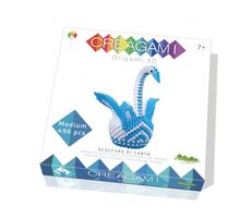 Piatnik Creagami M Schwan / Kreativset / ab 7 Jahren