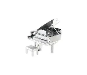 Metal Earth 3D Piano / Stückzahl: 21 / ab 14 Jahren