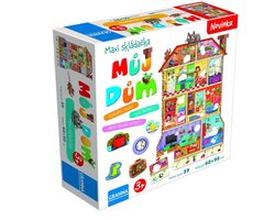 Granna My House / Spieldauer: 20 Minuten / ab 3 Jahren