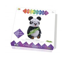 Piatnik Creagami L Panda / Kreativset / ab 7 Jahren