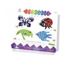 Piatnik Creagami L 4in1 / Kreativset / ab 7 Jahren