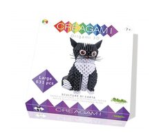 Piatnik Creagami L Katze / Kreativset / ab 7 Jahren