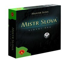 Alexander Spielmeister der Wörter / Spieldauer: bis 60 Min. / Spieleranzahl: 2-10 / ab 8 Jahren